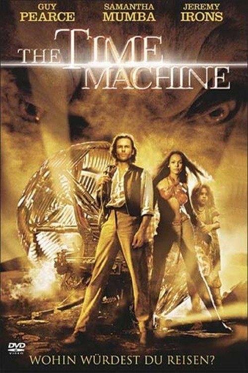 Poster von The Time Machine