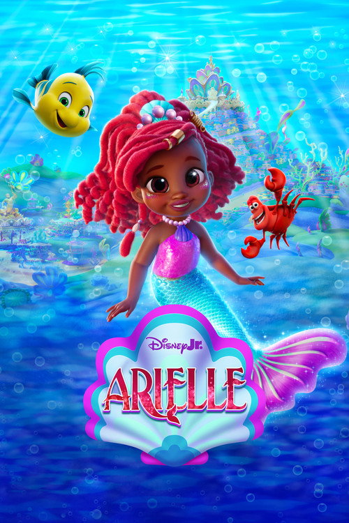Poster von Arielle