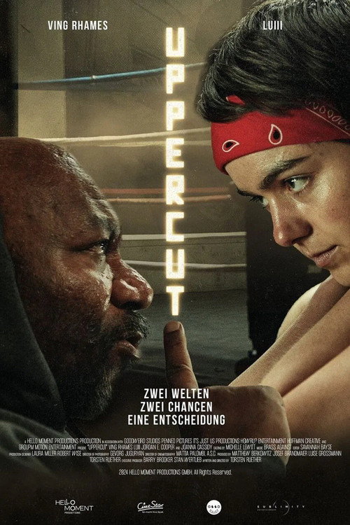 Poster von Uppercut