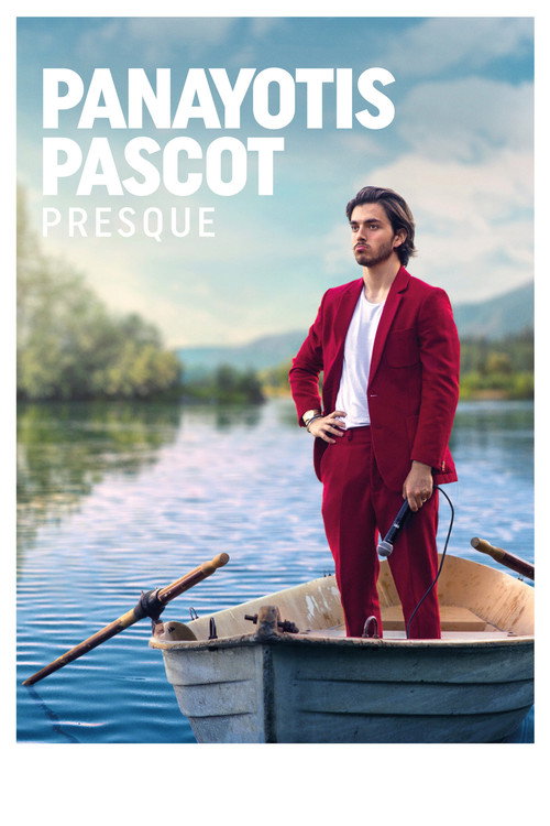 Poster for Panayotis Pascot: Almost