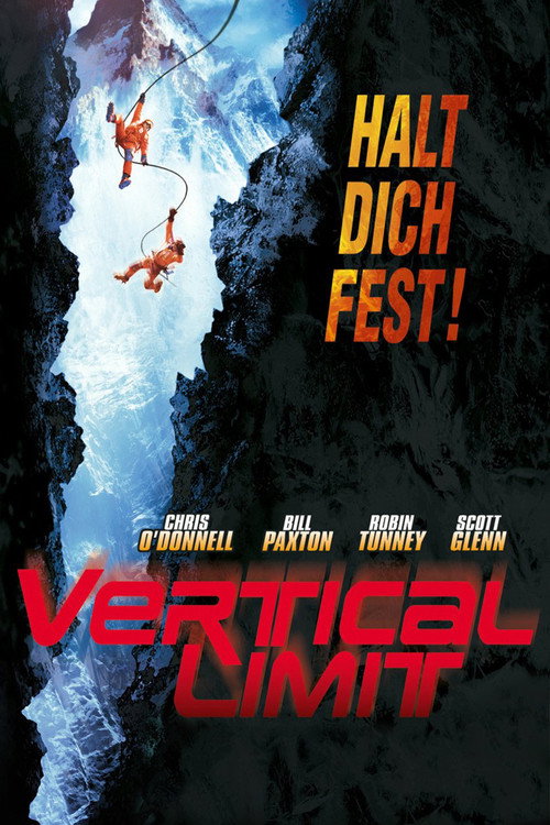 Poster von Vertical Limit