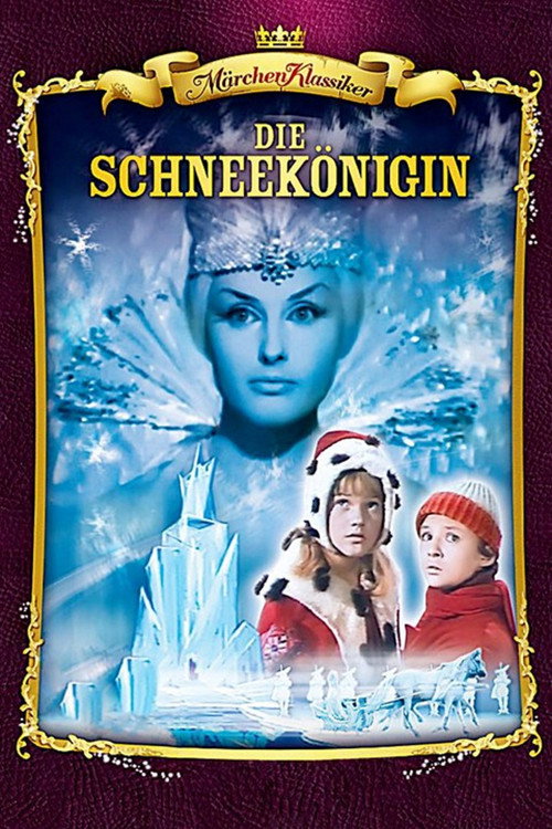 Poster von Die Schneekönigin