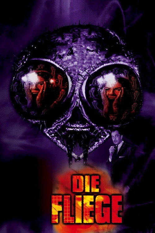 Poster von Die Fliege