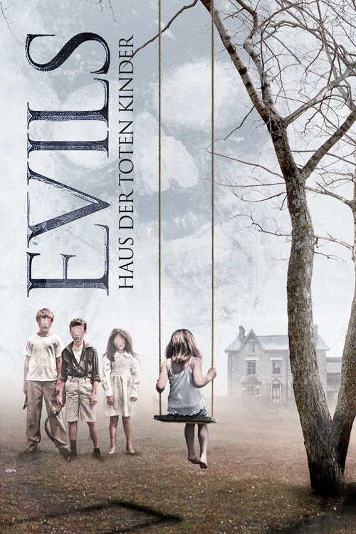 Poster von Evils - Haus der toten Kinder