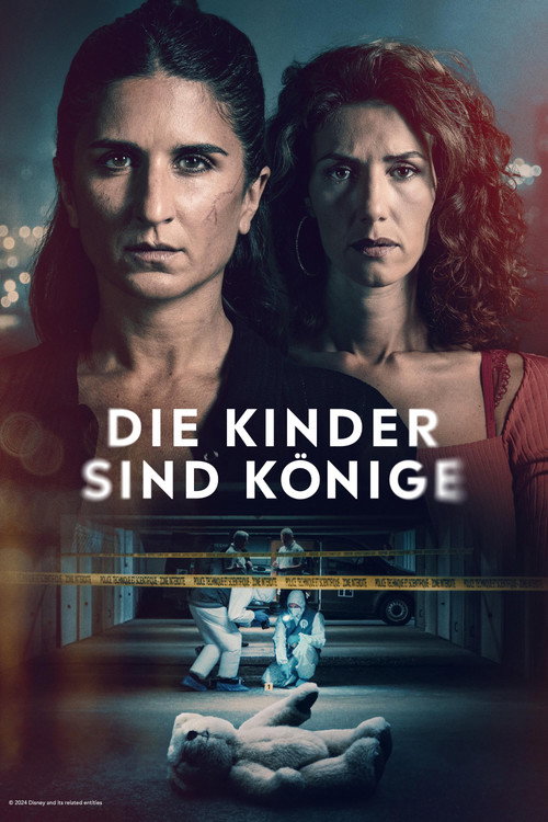 Poster von Die Kinder sind Könige