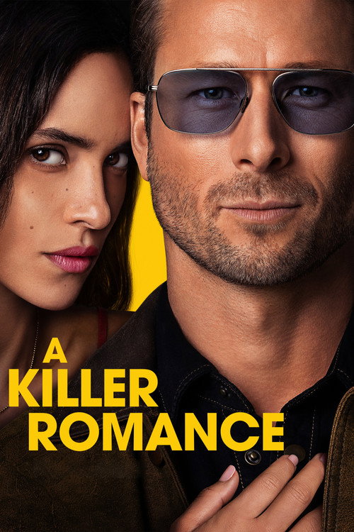 Poster von A Killer Romance