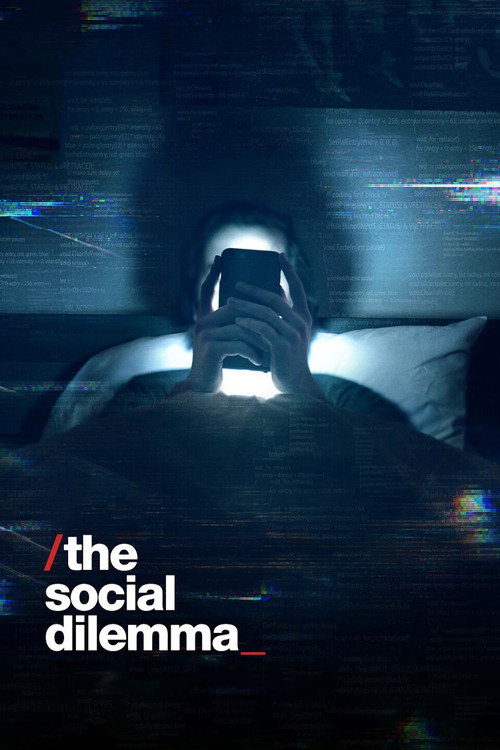 Poster von Das Dilemma mit den sozialen Medien