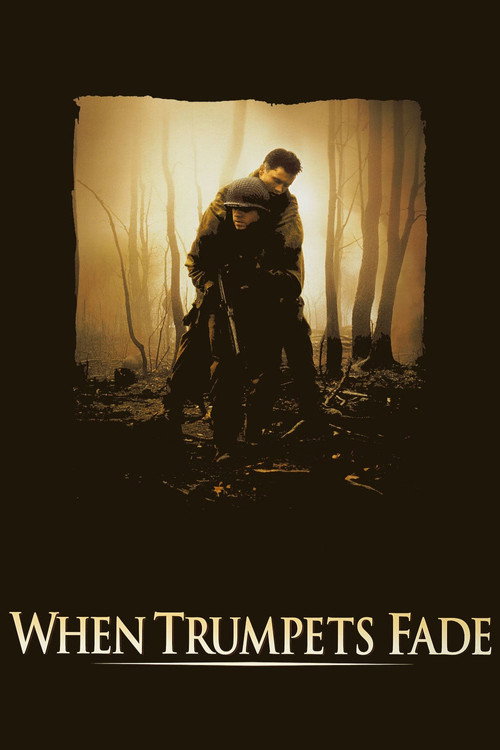 Poster for When Trumpets Fade