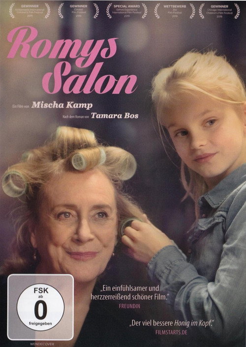 Poster von Romys Salon