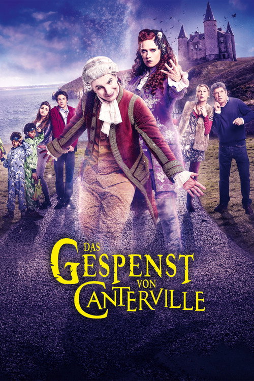 Poster von Das Gespenst von Canterville