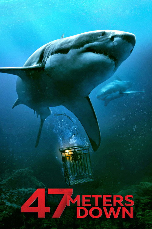 Poster von 47 Meters Down