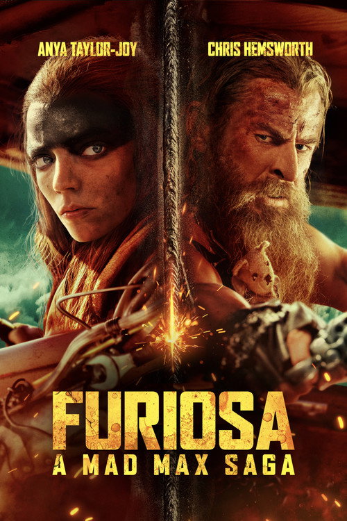 Poster von Furiosa: A Mad Max Saga