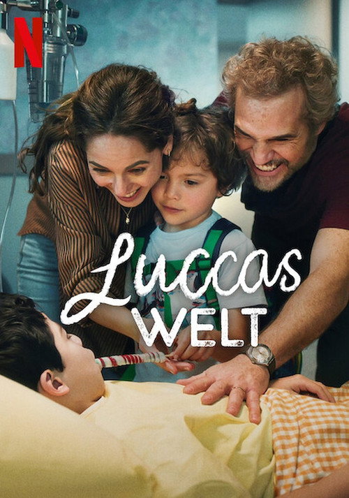 Poster von Luccas Welt