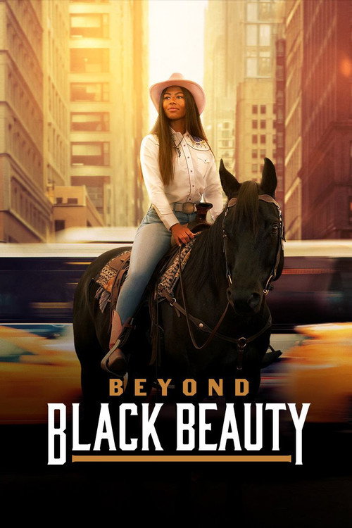 Poster for Beyond Black Beauty