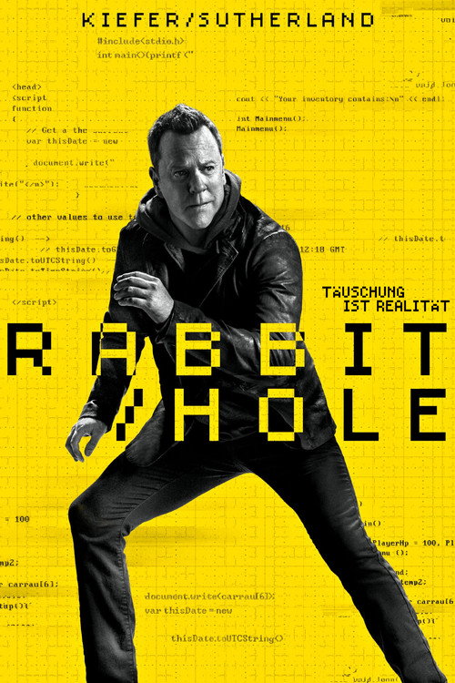 Poster von Rabbit Hole