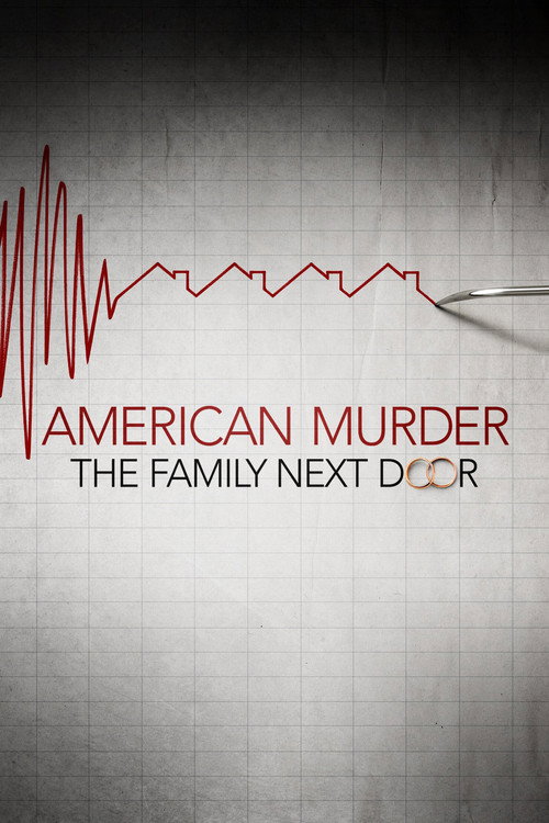 Poster von American Murder: Die Bilderbuchfamilie