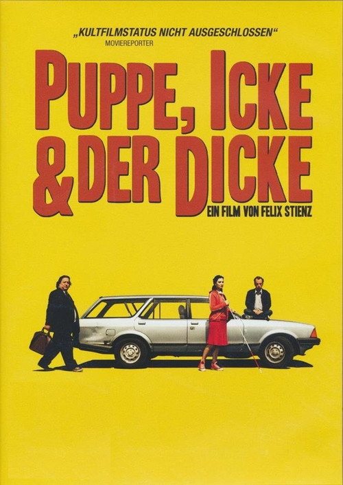 Poster von Puppe, Icke & der Dicke