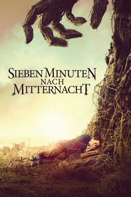 Poster von Sieben Minuten nach Mitternacht