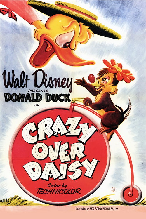 Poster von Verrückt nach Daisy