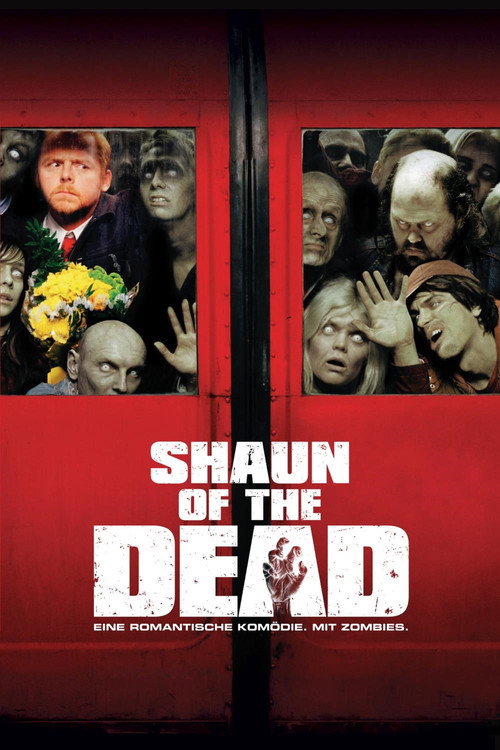 Poster von Shaun of the Dead