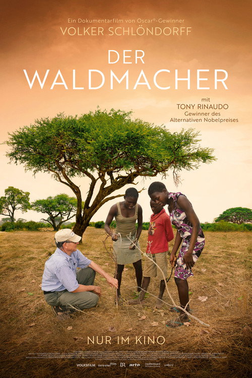 Poster von Der Waldmacher