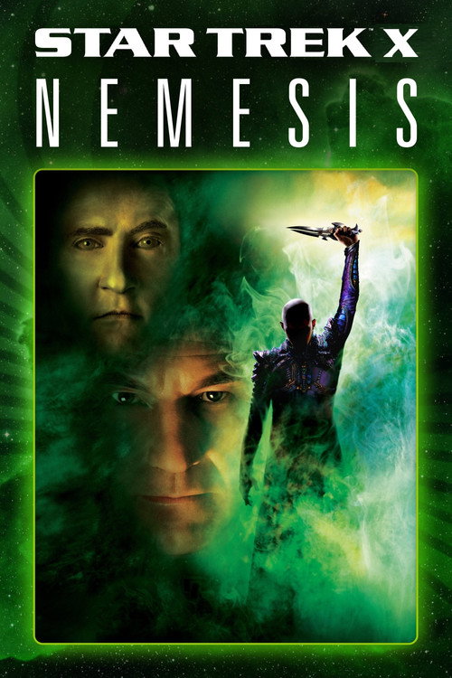 Poster von Star Trek: Nemesis