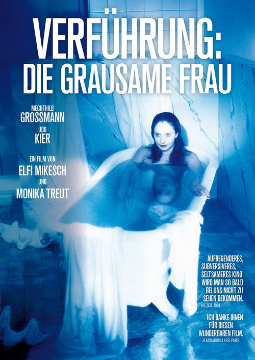 Poster von Verführung: Die grausame Frau