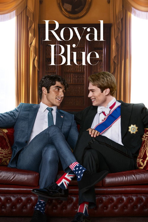 Poster von Royal Blue
