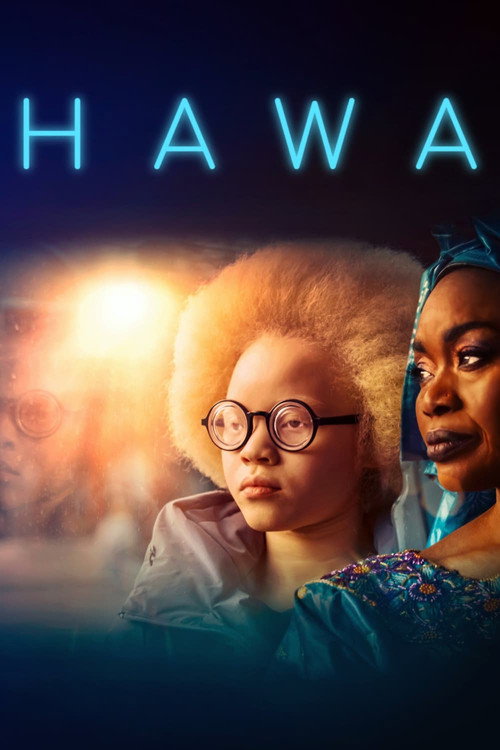 Poster von Hawa
