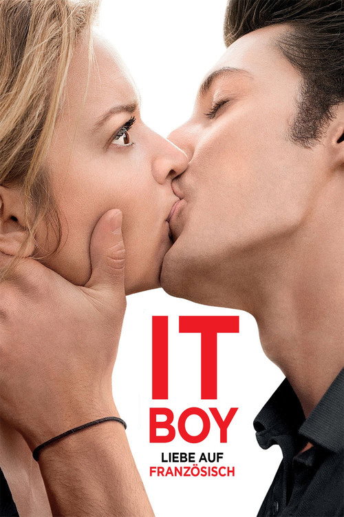 Poster von It Boy - Liebe auf französisch