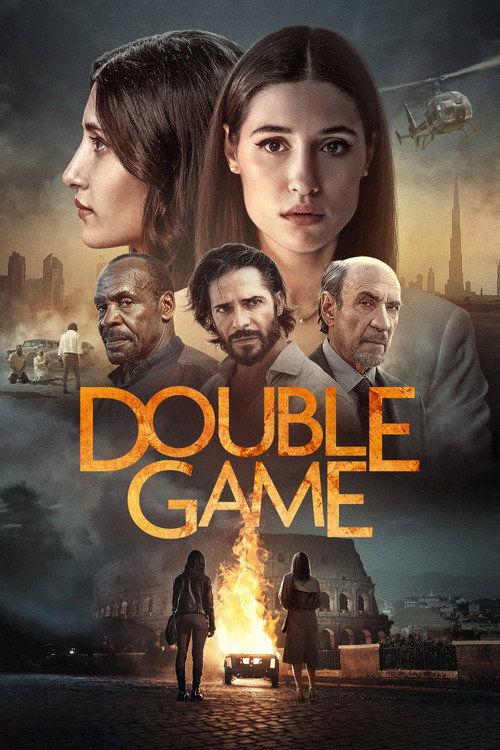 Poster von Double Game