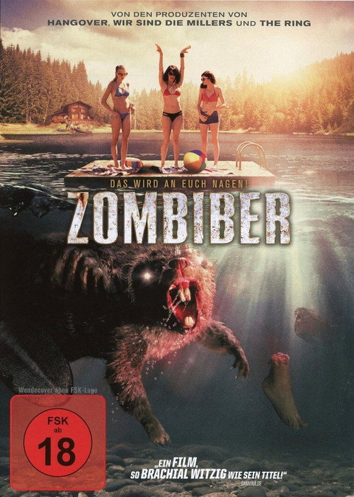 Poster von Zombiber