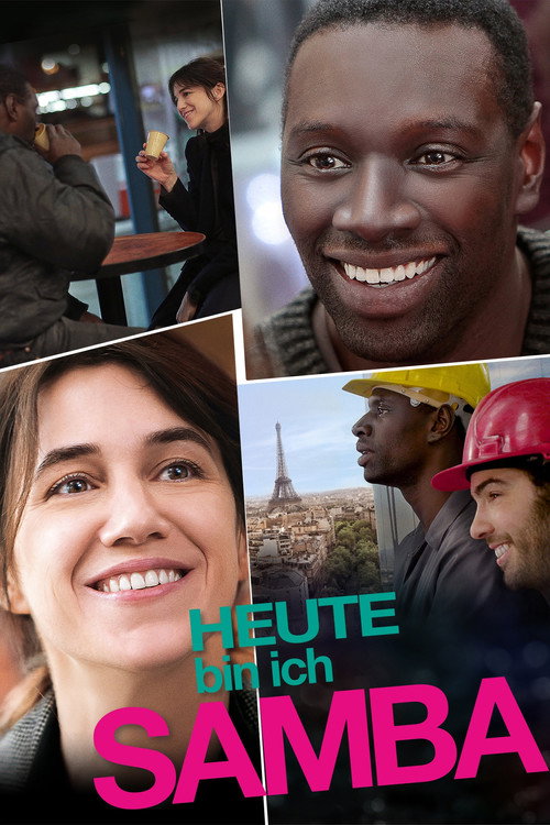 Poster von Heute bin ich Samba