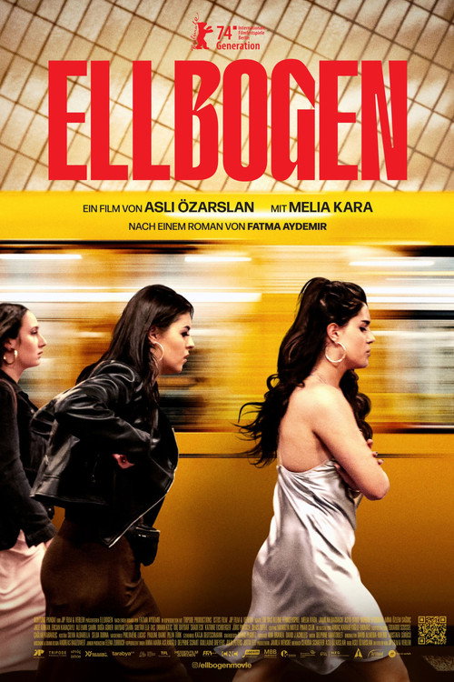 Poster von Ellbogen