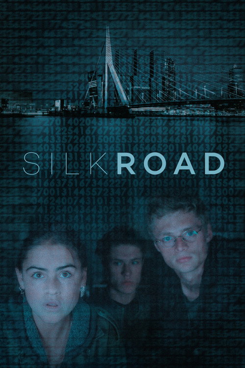 Poster for Silk Road