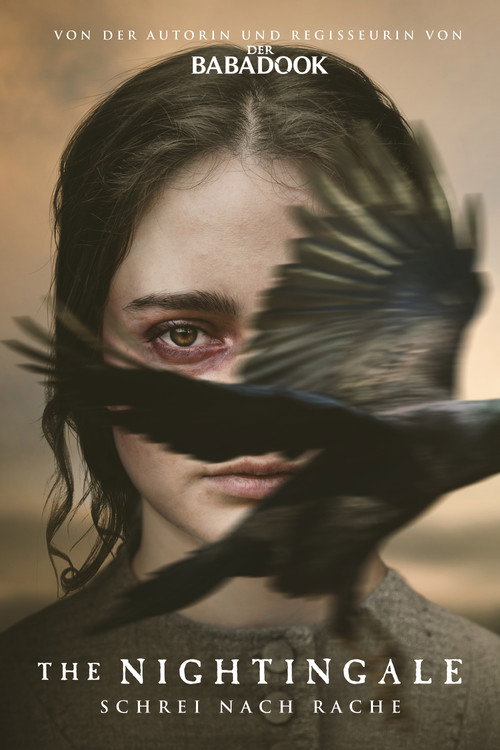 Poster von The Nightingale - Schrei nach Rache