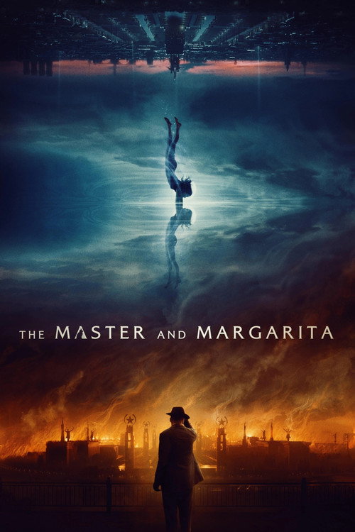 Poster for The Master and Margarita