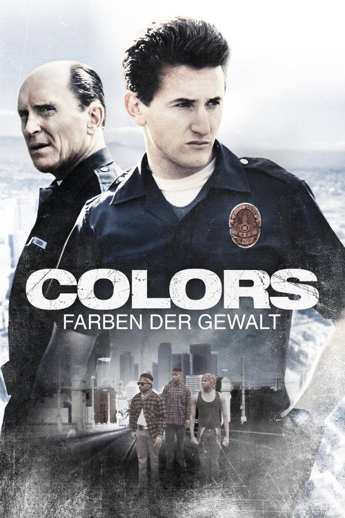 Poster von Colors - Farben der Gewalt