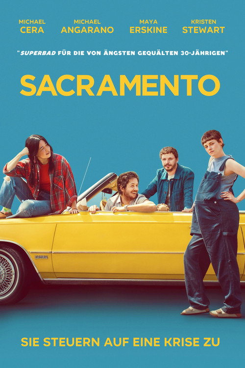 Poster von Sacramento