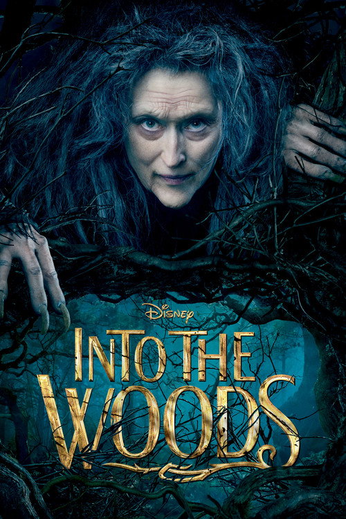 Poster von Into the Woods