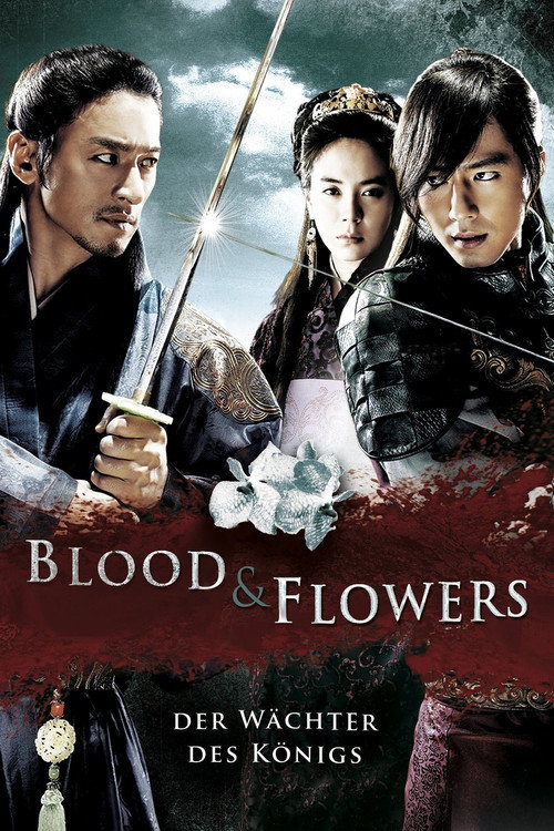Poster von Blood & Flowers - Der Wächter des Königs