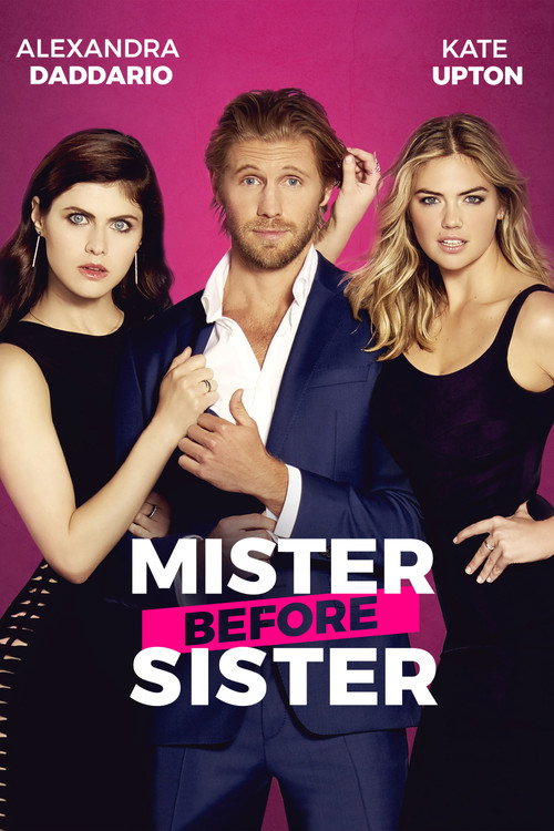 Poster von Mister before Sister