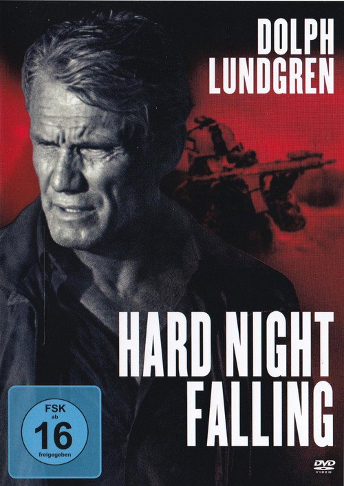 Poster von Hard Night Falling