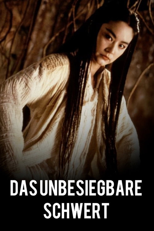 Poster von Das unbesiegbare Schwert