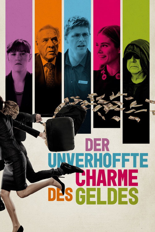 Poster von Der unverhoffte Charme des Geldes