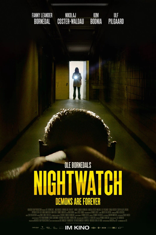 Poster von Nightwatch 2 - Dämonen der Vergangenheit