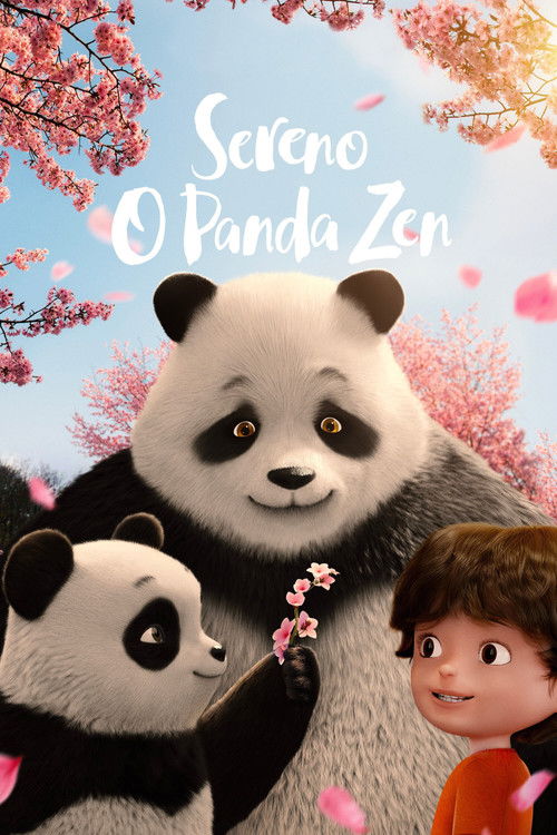 Sereno: O Panda Zen