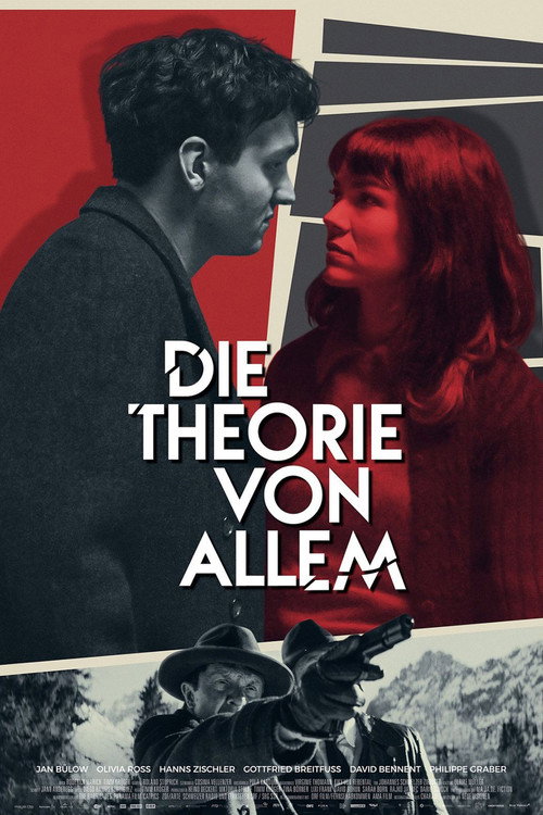 Poster von Die Theorie von Allem