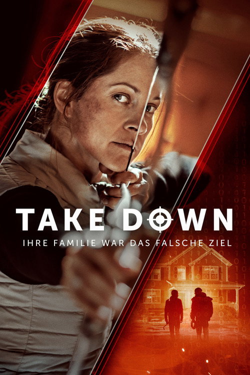 Poster von Take Down