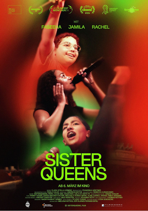 Poster for Sisterqueens